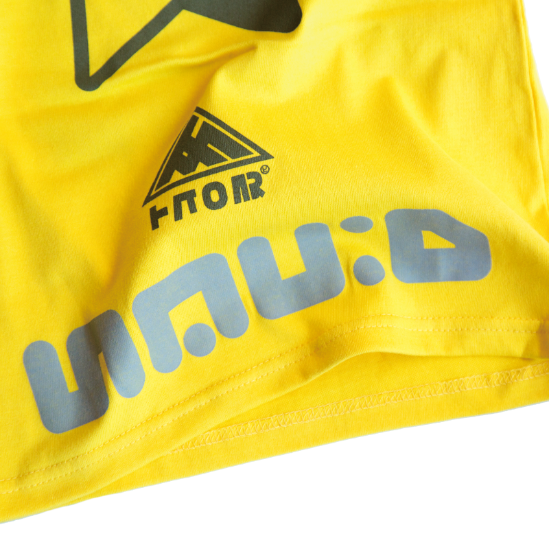 スプラトゥーン2 / イカロゴV(キッズサイズ)