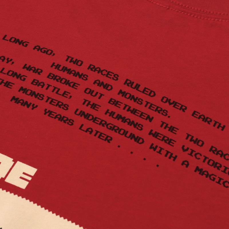 UNDERTALE LINE-T(Fangamer ver.)