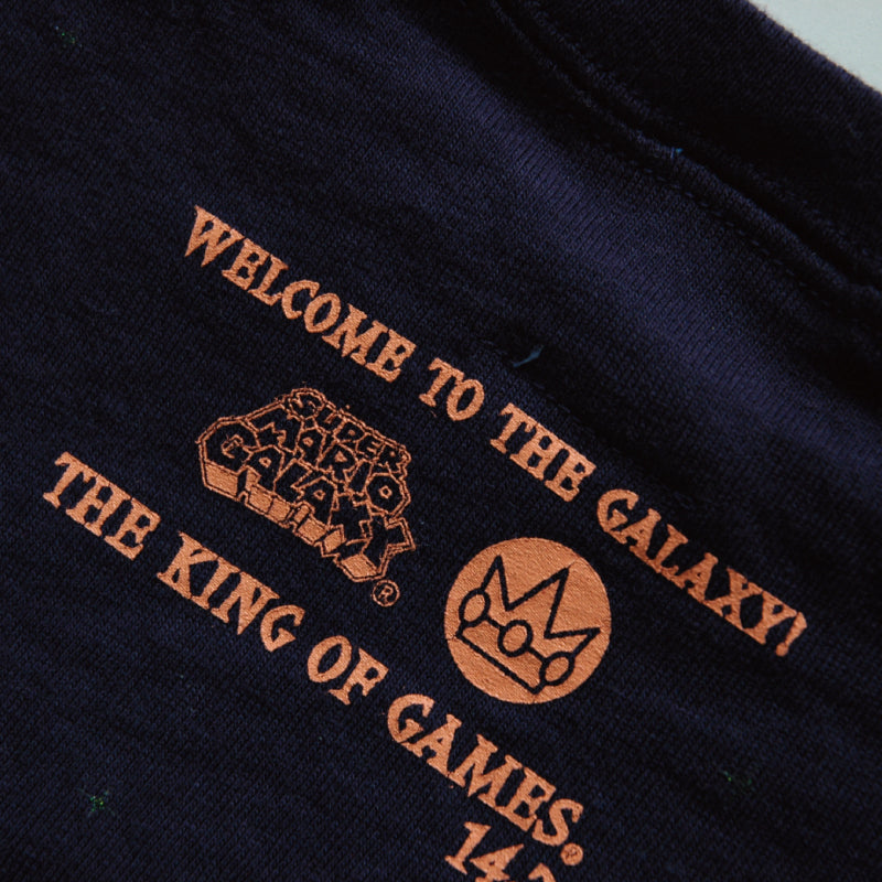 KOG Jr. / FANTASTIC ADVENTURE/PEACH CASTLE(キッズサイズ)