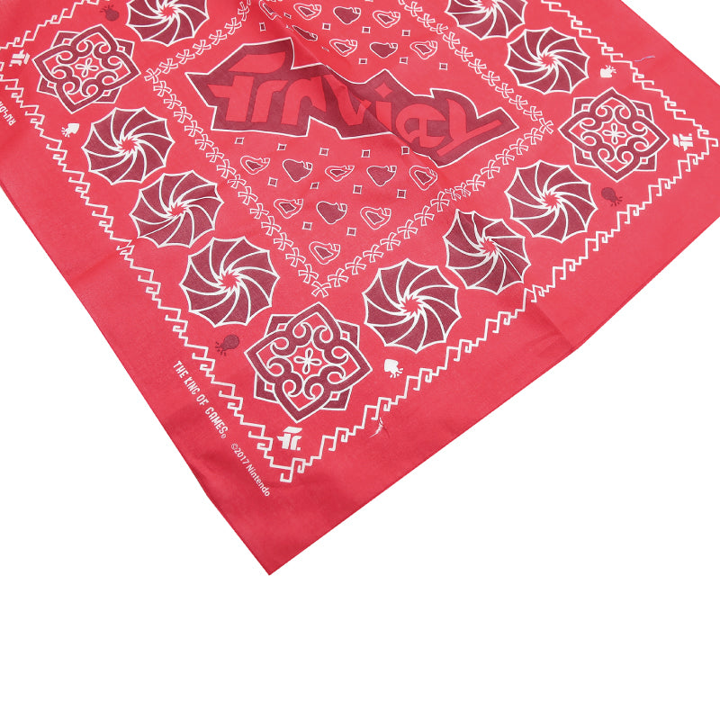 スプラトゥーン2 / ヤキフグビスケットバンダナ – EDITMODE ONLINE STORE