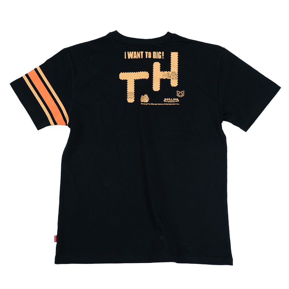 DIG DUG / 1POIN-T I WANT TO DIG! – EDITMODE ONLINE STORE