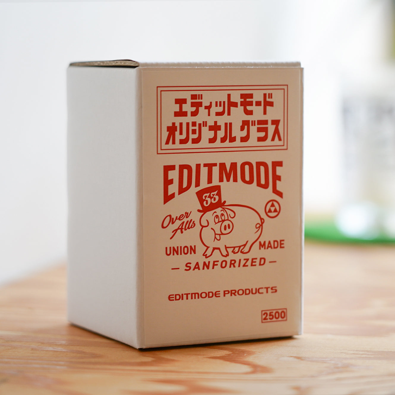 33アニマルグラス – EDITMODE ONLINE STORE