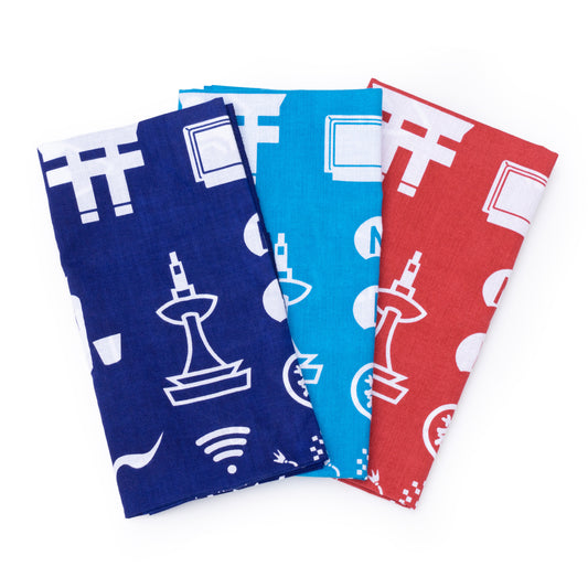 手ぬぐい（KYOTO）