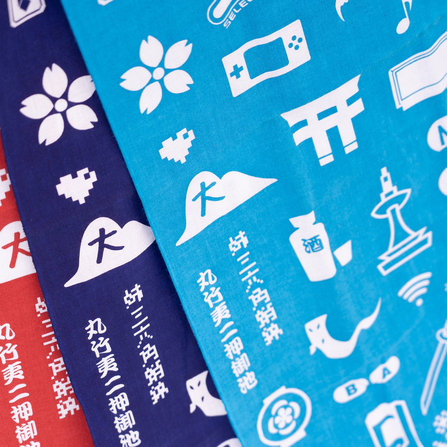 手ぬぐい（KYOTO）