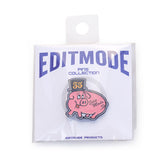 EDITMODEピンズコレクション