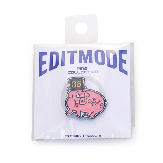 EDITMODEピンズコレクション