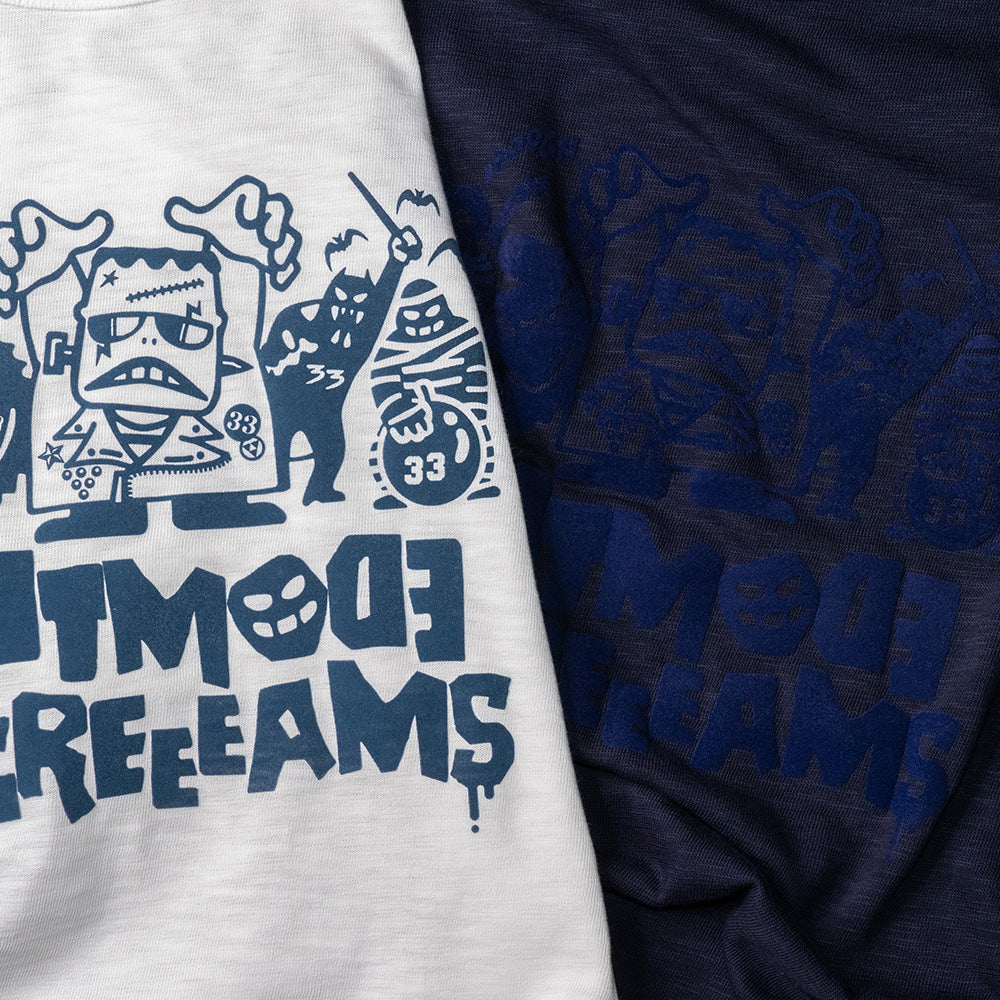 EDITMODE SCREEEAMS T-Shirt