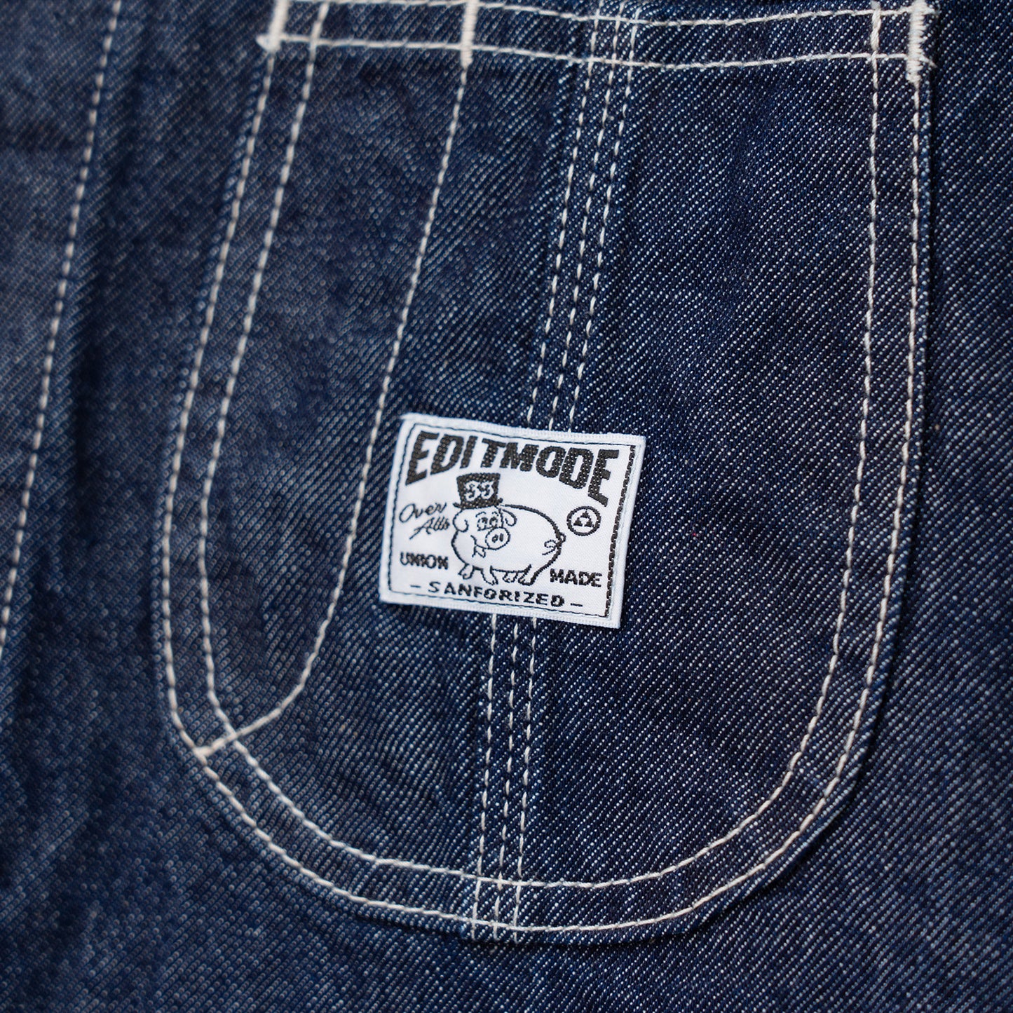 EDITMODE エンジニアジャケット