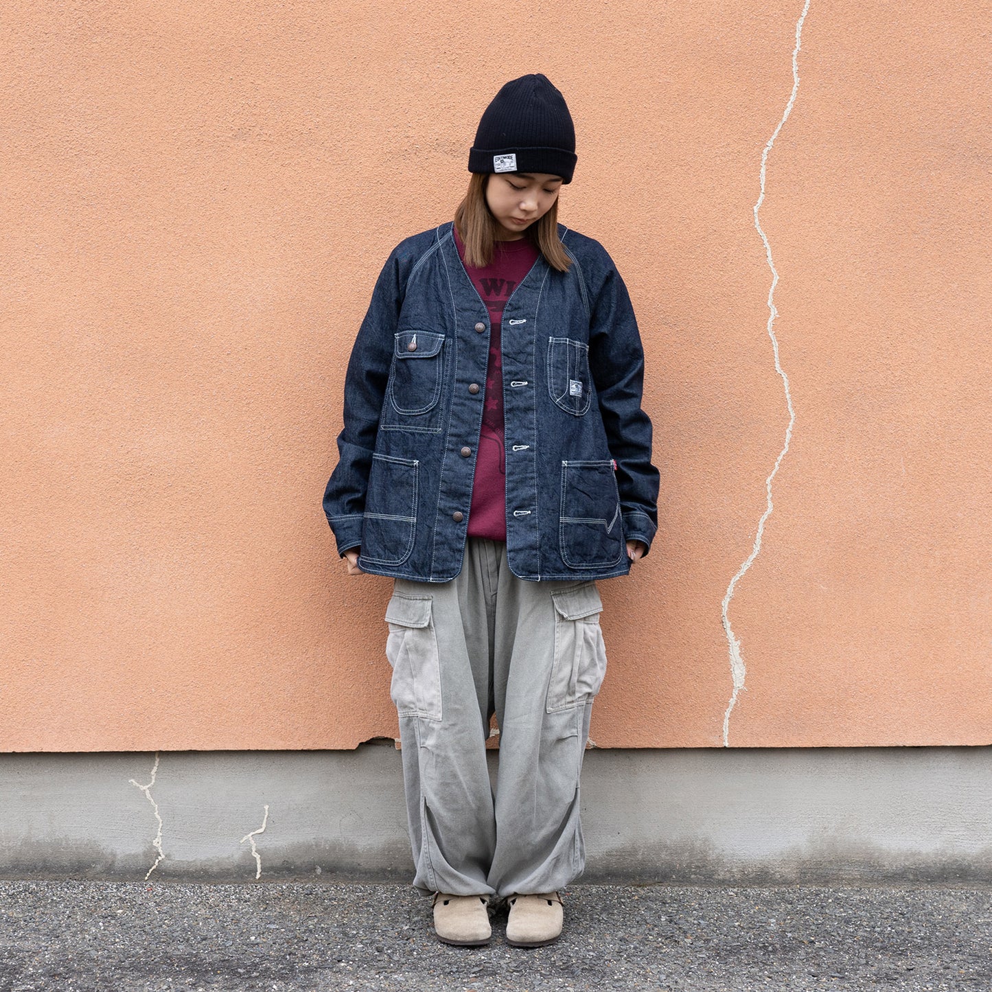 EDITMODE エンジニアジャケット