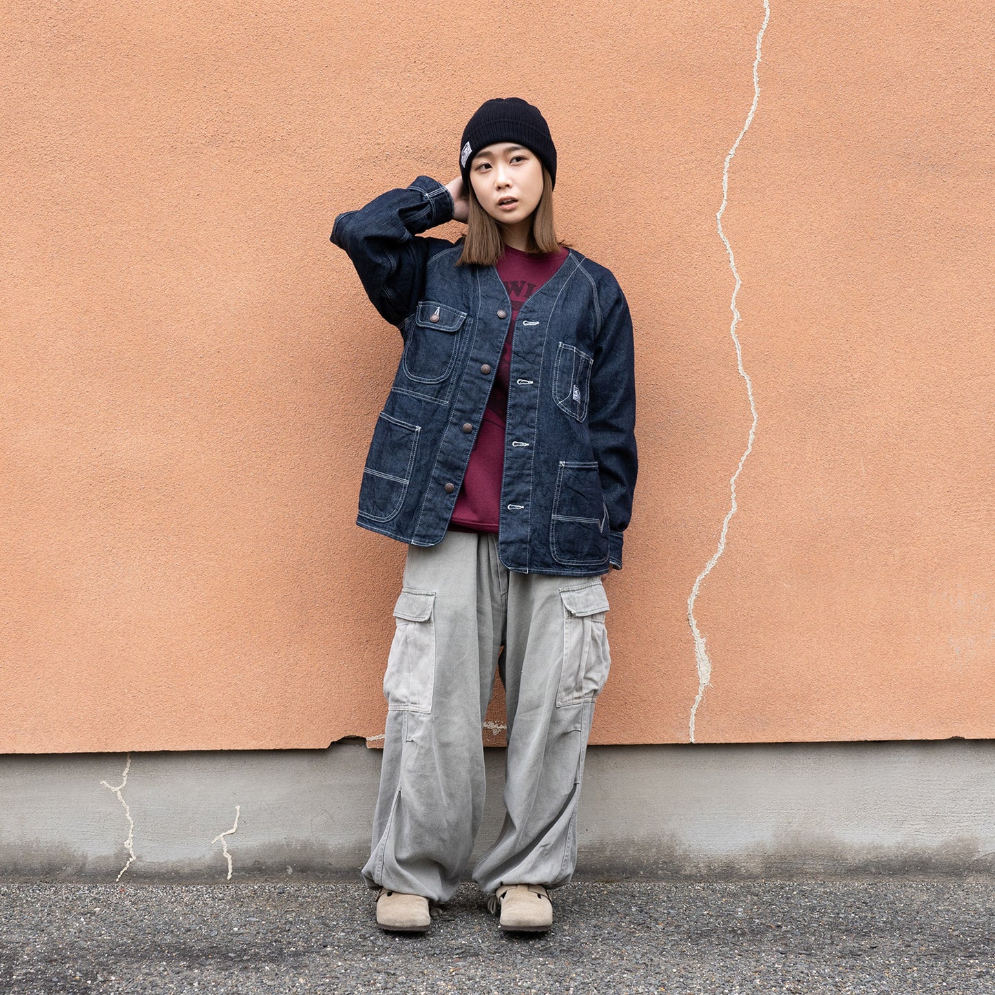 EDITMODE エンジニアジャケット