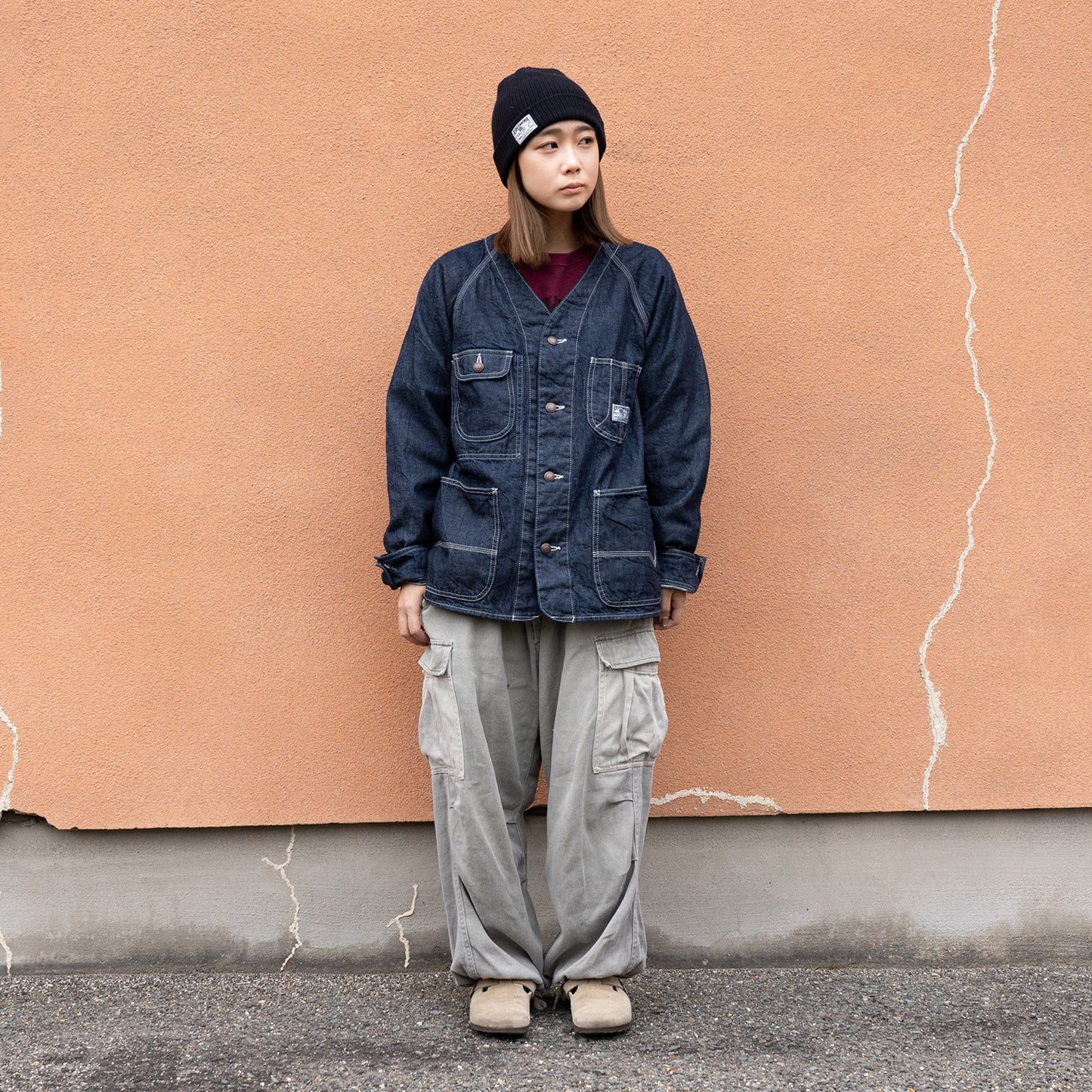 EDITMODE エンジニアジャケット