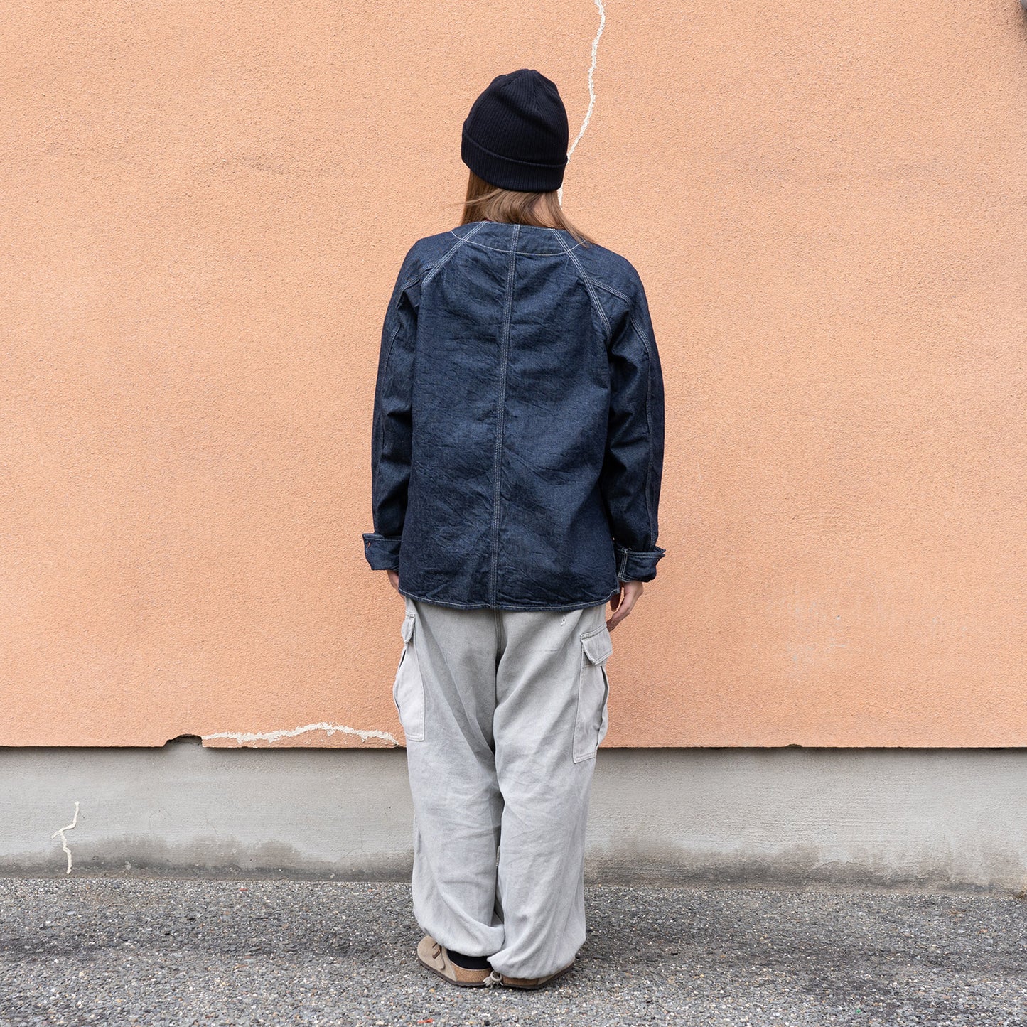 EDITMODE エンジニアジャケット
