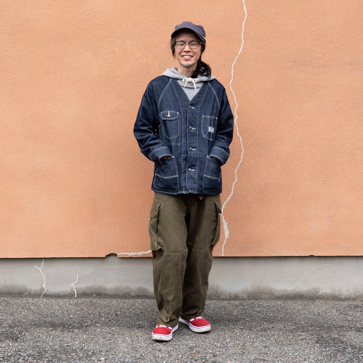 EDITMODE エンジニアジャケット