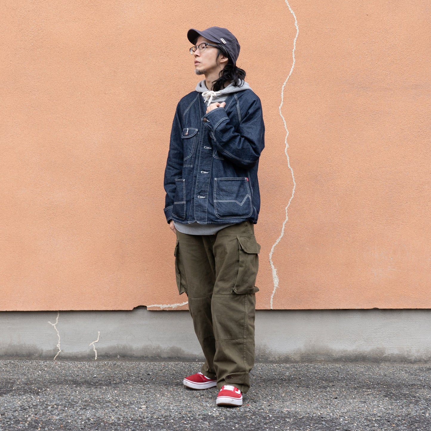 EDITMODE エンジニアジャケット