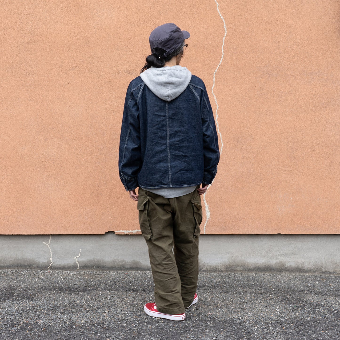 EDITMODE エンジニアジャケット