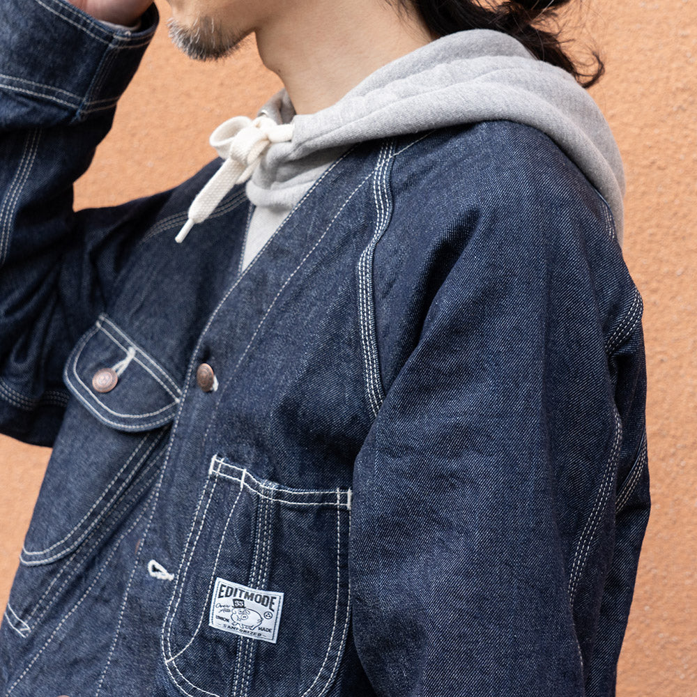 EDITMODE エンジニアジャケット