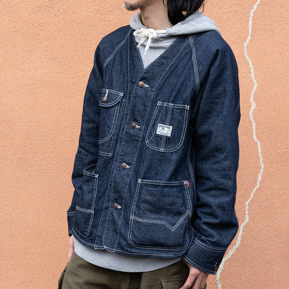 EDITMODE エンジニアジャケット