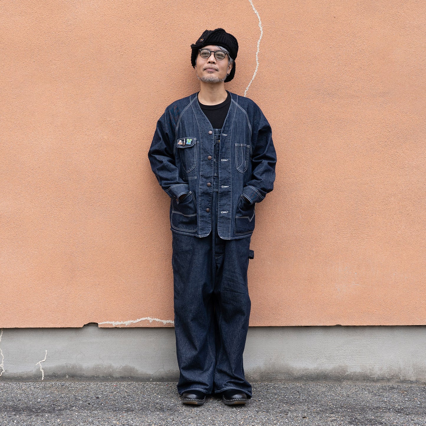 EDITMODE エンジニアジャケット