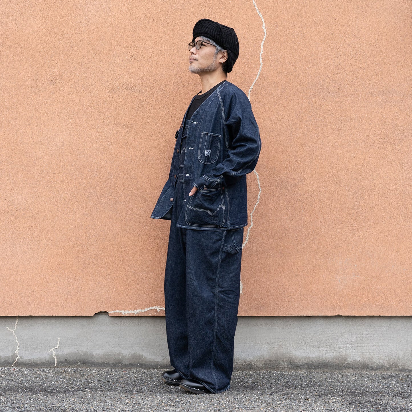 EDITMODE エンジニアジャケット