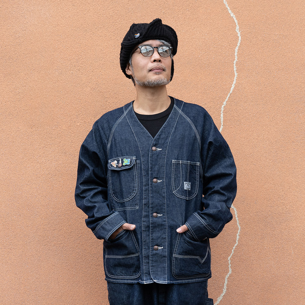 EDITMODE エンジニアジャケット