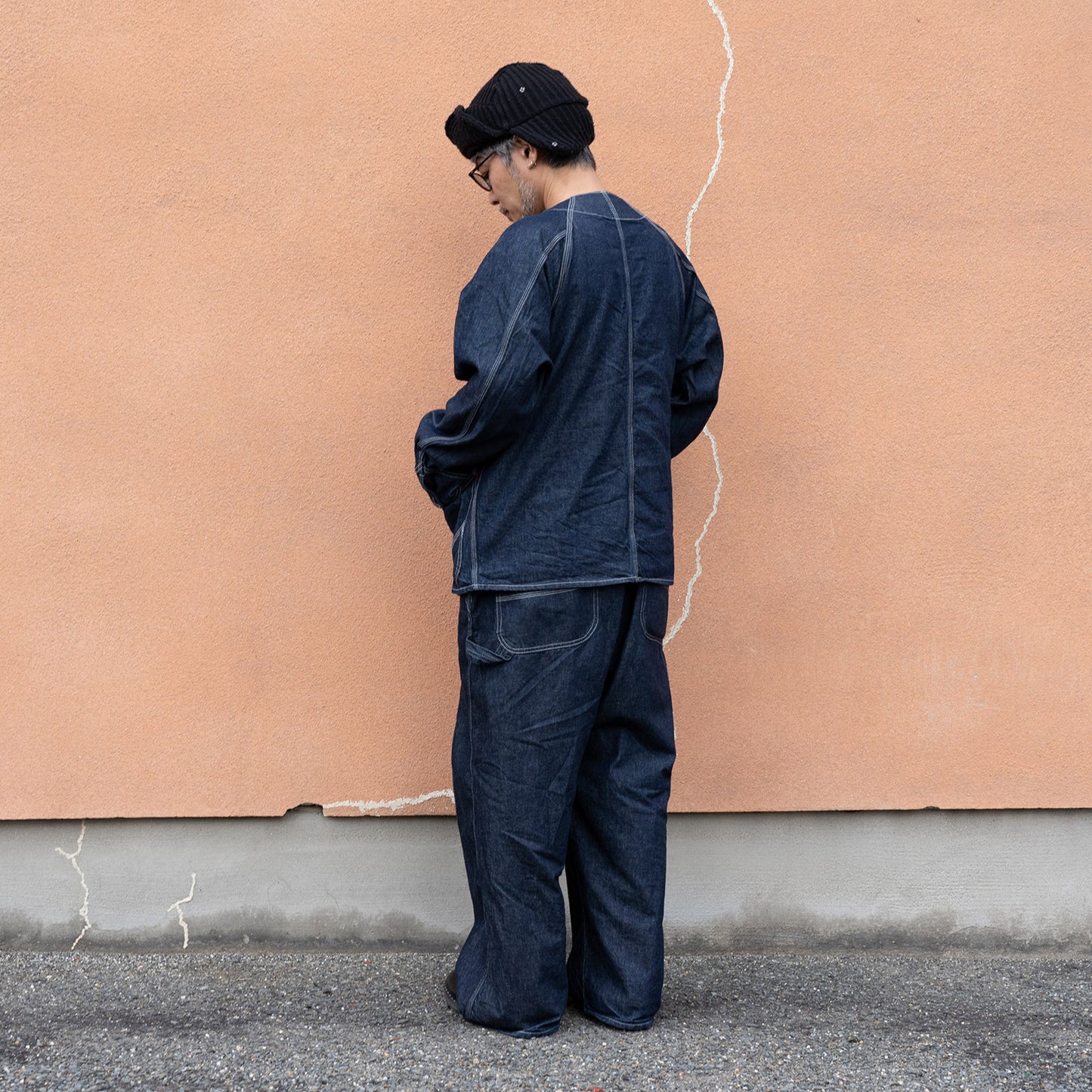 EDITMODE エンジニアジャケット