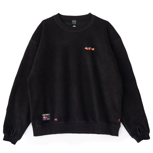 ドンキーコングJr. / KOGフリーススウェット（DK Jr.)