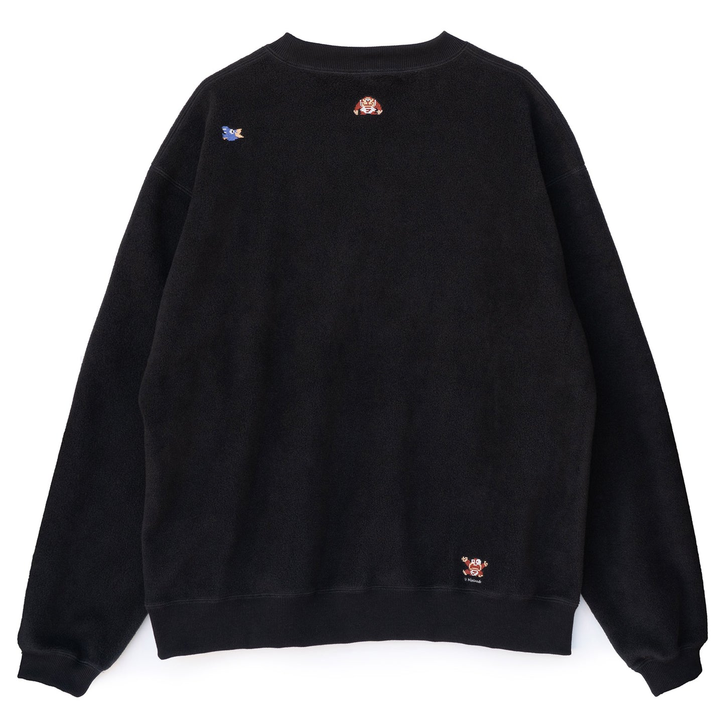 ドンキーコングJr. / KOGフリーススウェット&パンツ セット（DK Jr.)