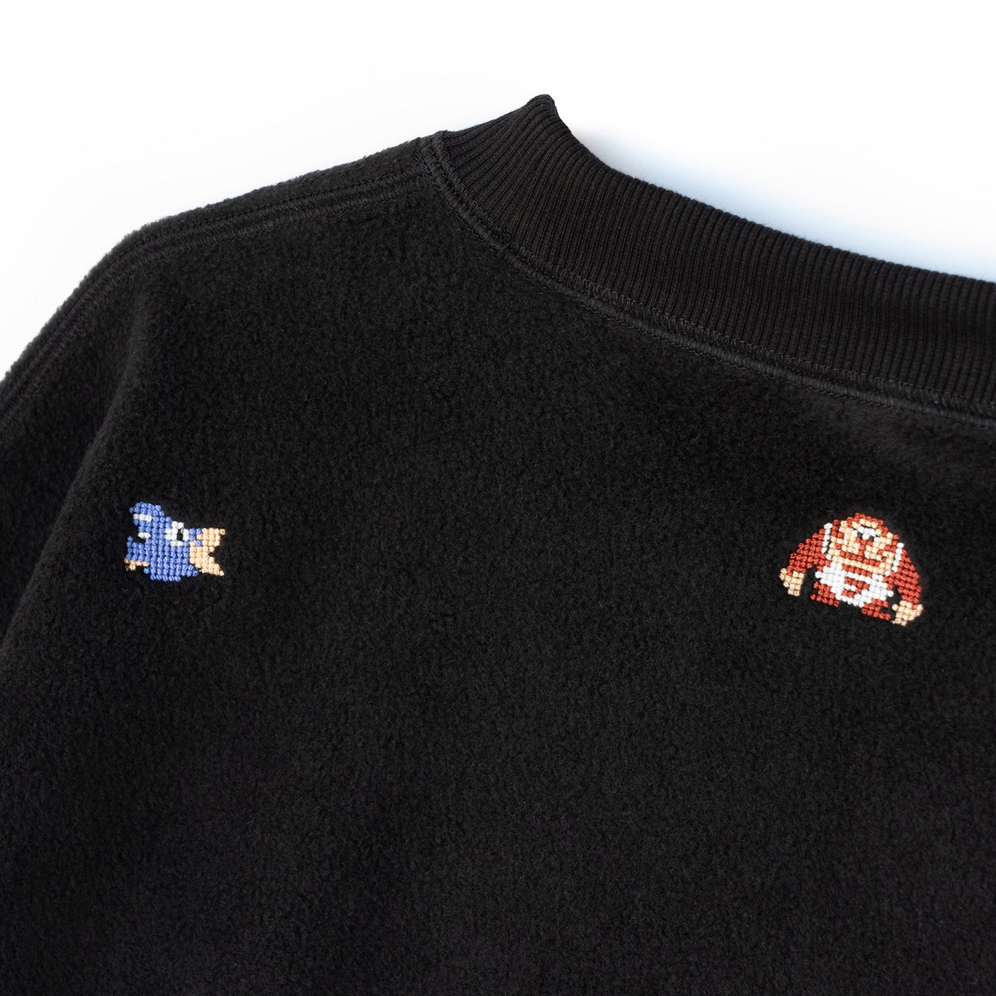 ドンキーコングJr. / KOGフリーススウェット&パンツ セット（DK Jr.)