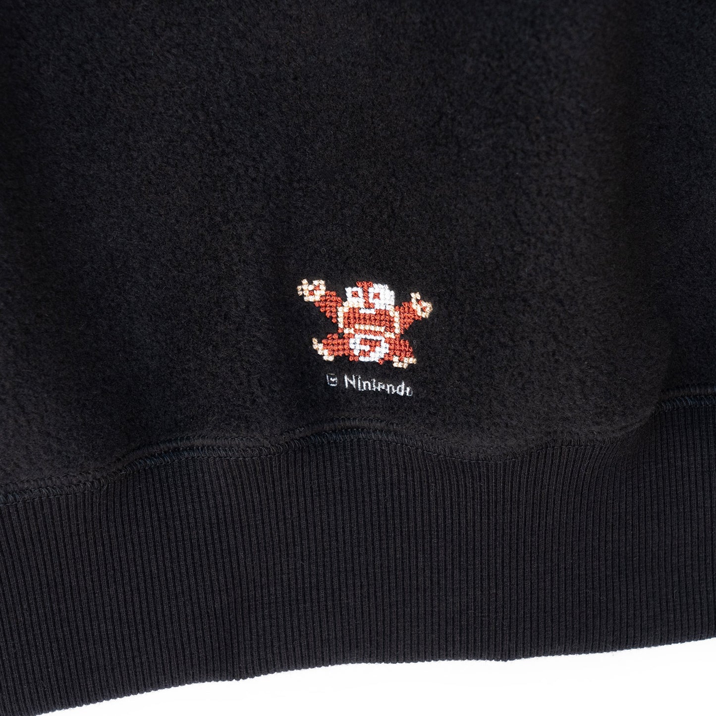 ドンキーコングJr. / KOGフリーススウェット&パンツ セット（DK Jr.)