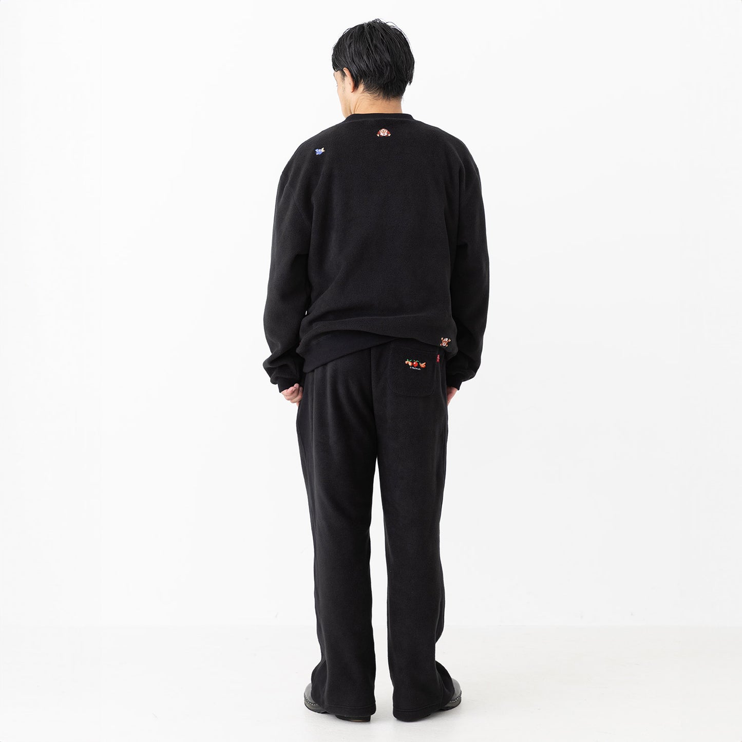 ドンキーコングJr. / KOGフリーススウェット&パンツ セット（DK Jr.)