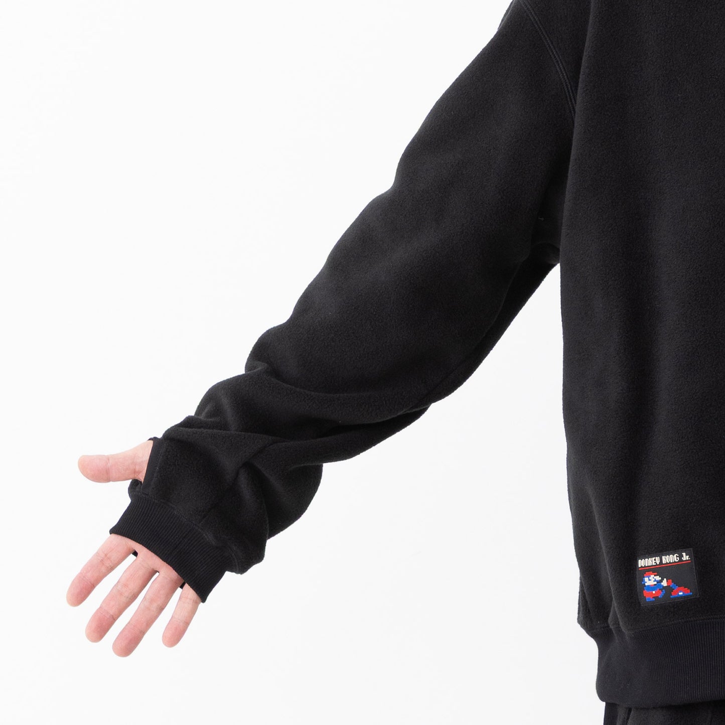 ドンキーコングJr. / KOGフリーススウェット&パンツ セット（DK Jr.)