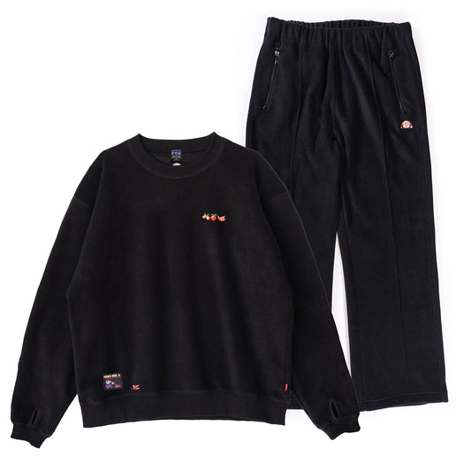 ドンキーコングJr. / KOGフリーススウェット&パンツ セット（DK Jr.)