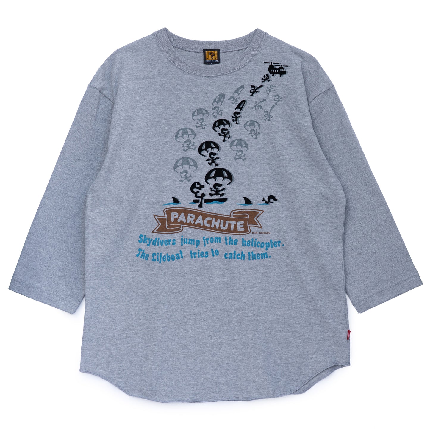 ELECTRONIC POCKET / パラシュート