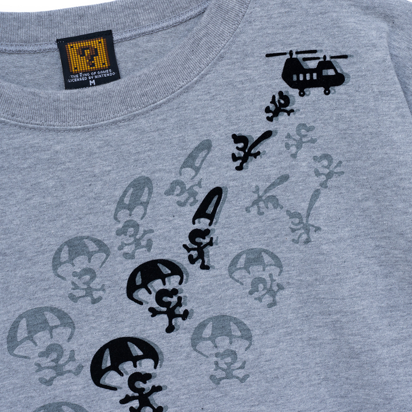 ELECTRONIC POCKET / パラシュート