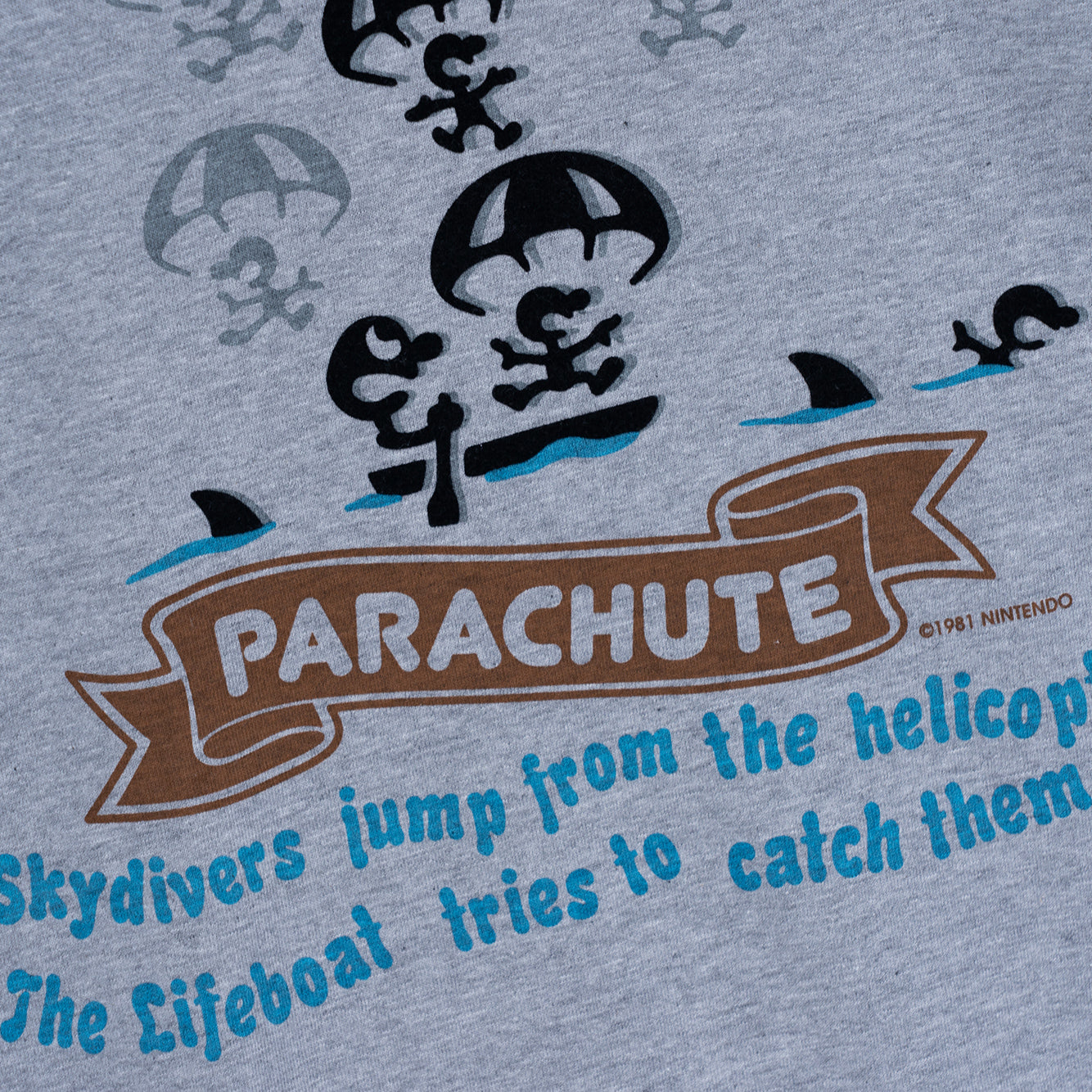 ELECTRONIC POCKET / パラシュート