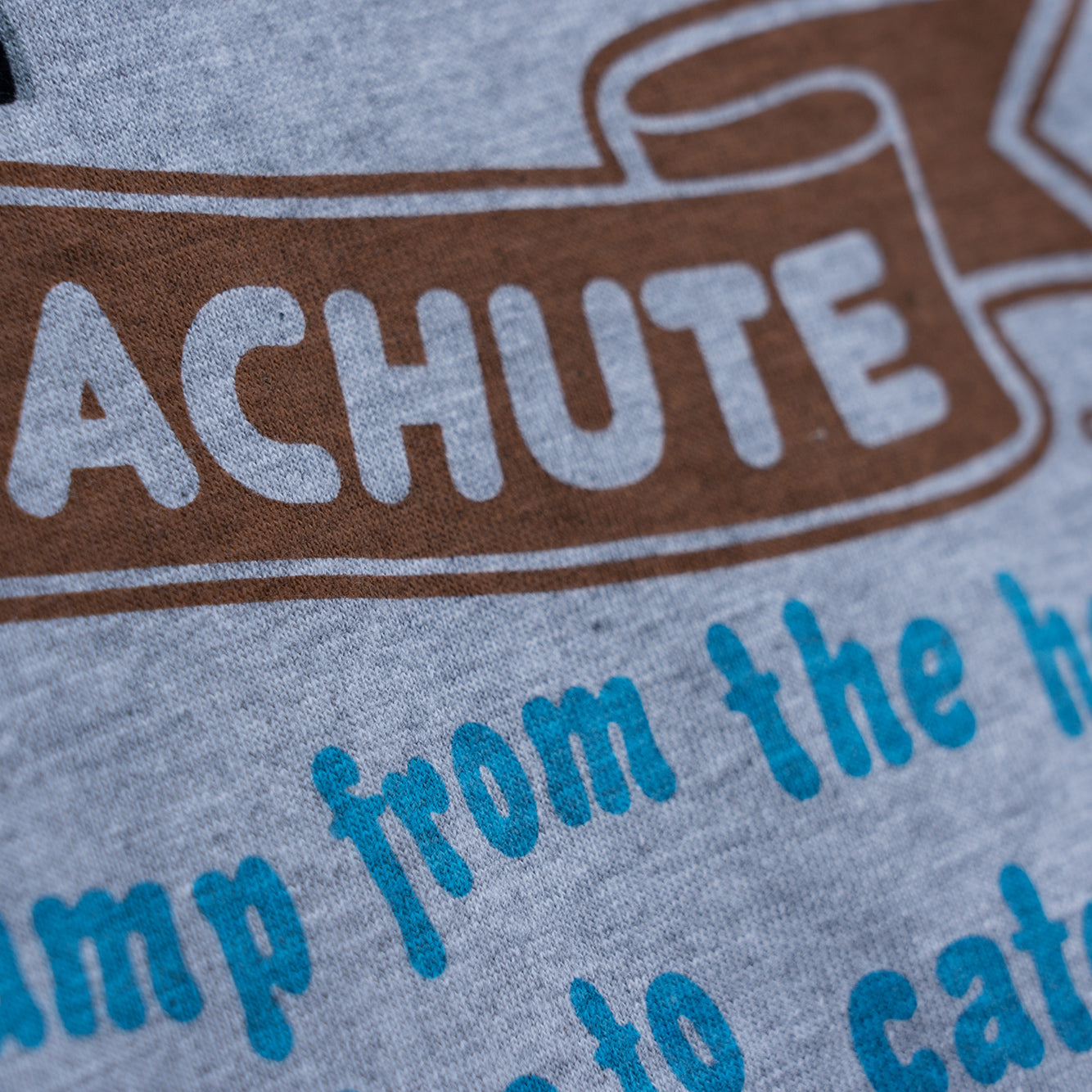 ELECTRONIC POCKET / パラシュート