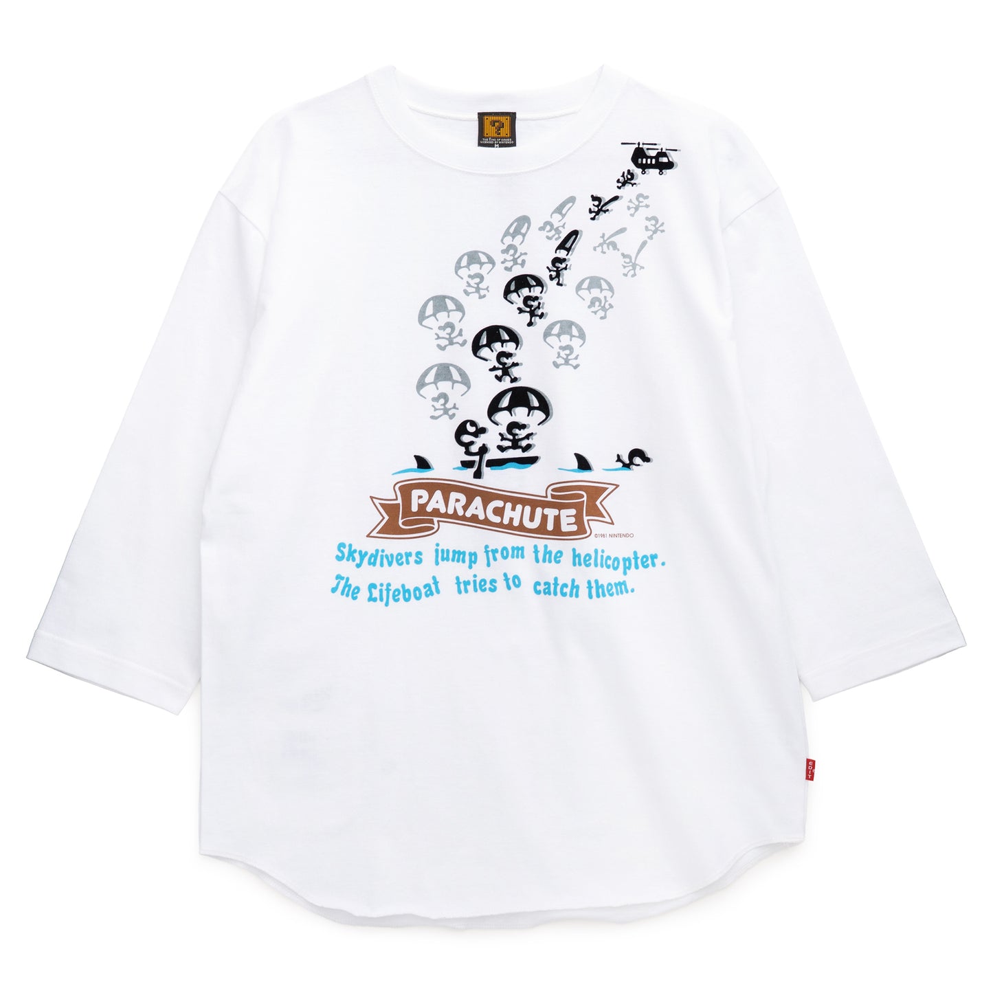 ELECTRONIC POCKET / パラシュート