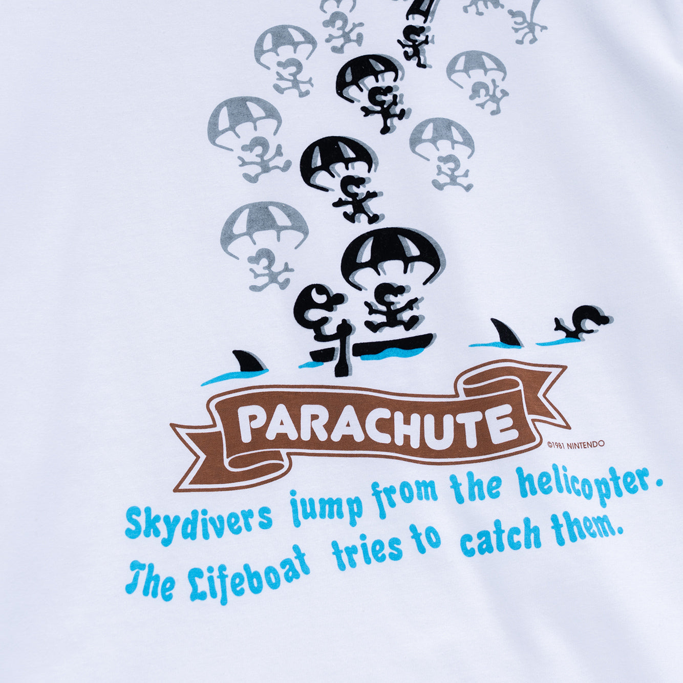 ELECTRONIC POCKET / パラシュート