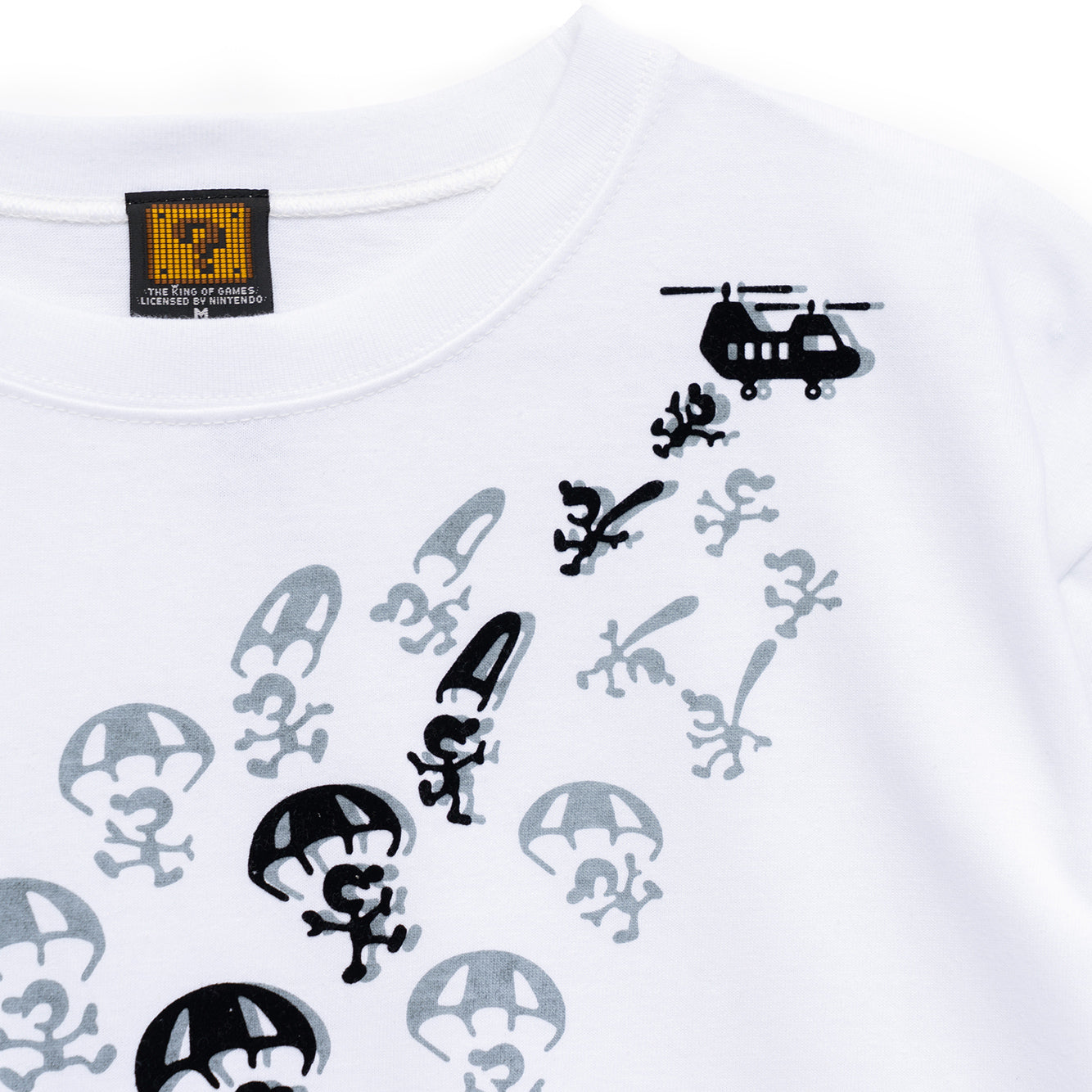 ELECTRONIC POCKET / パラシュート