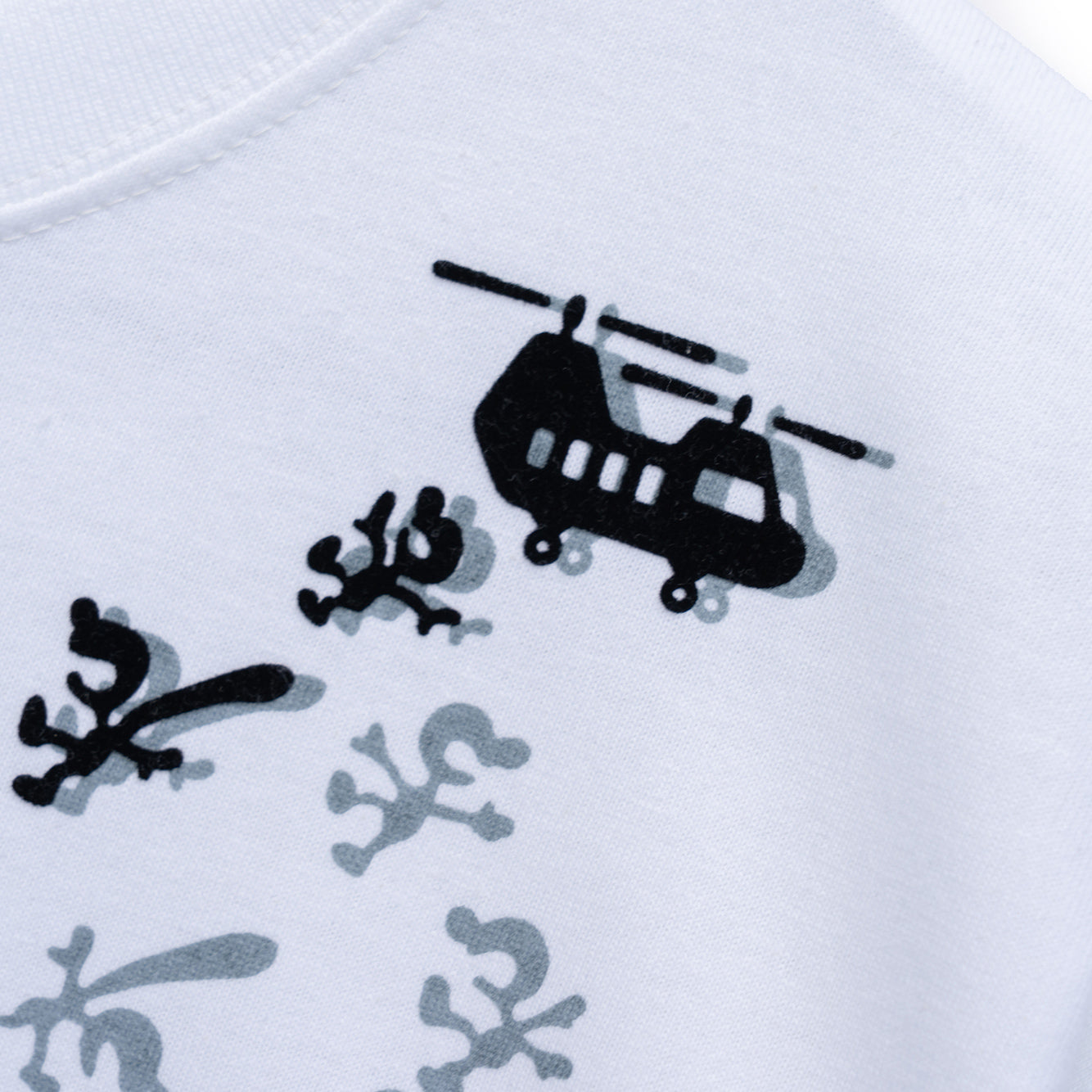 ELECTRONIC POCKET / パラシュート