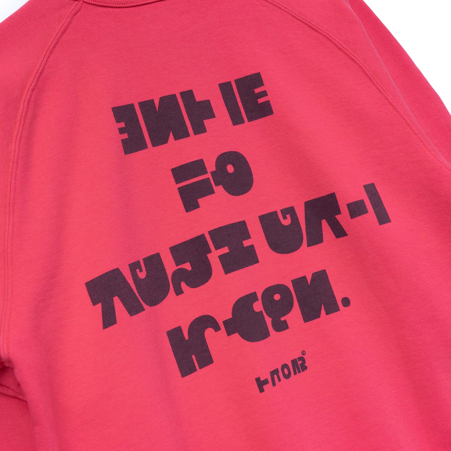 スプラトゥーン / レトロジャッジスウェット