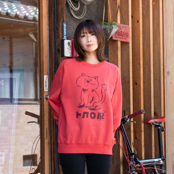 スプラトゥーン / レトロジャッジスウェット – EDITMODE ONLINE STORE