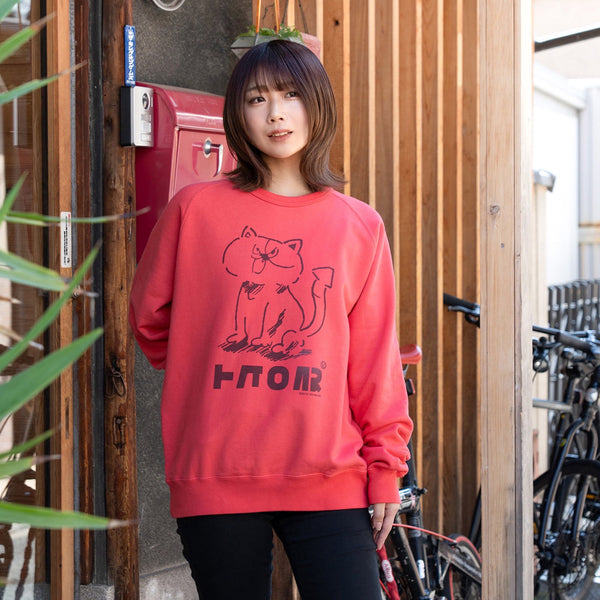 スプラトゥーン / レトロジャッジスウェット – EDITMODE ONLINE STORE
