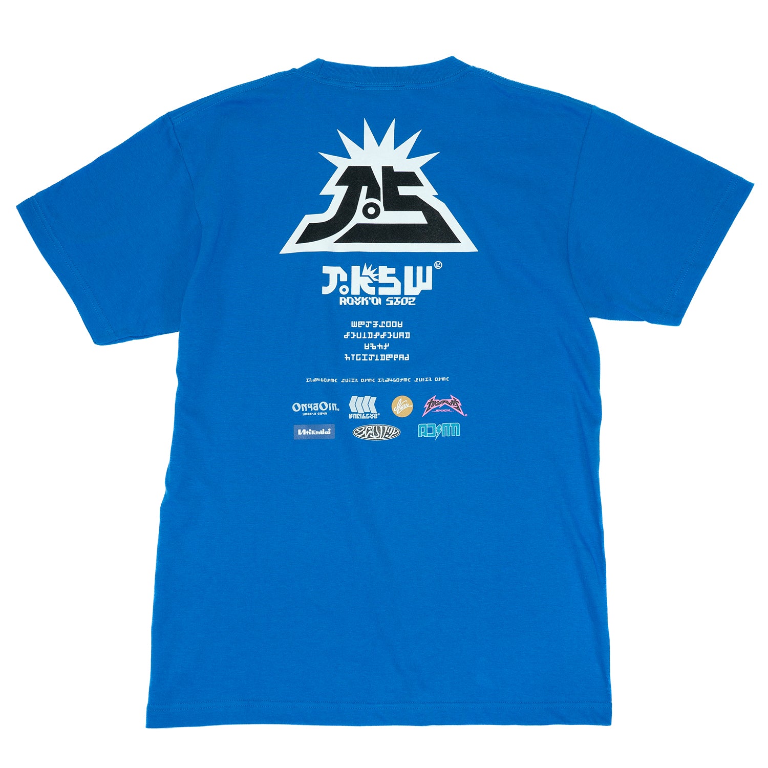 スプラトゥーン2 / バンドT WETFLOOR – EDITMODE ONLINE STORE