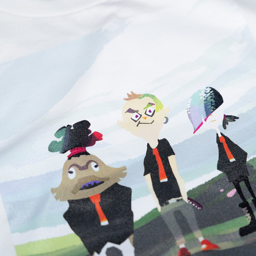 スプラトゥーン2 / バンドT HIGHTIDEERA