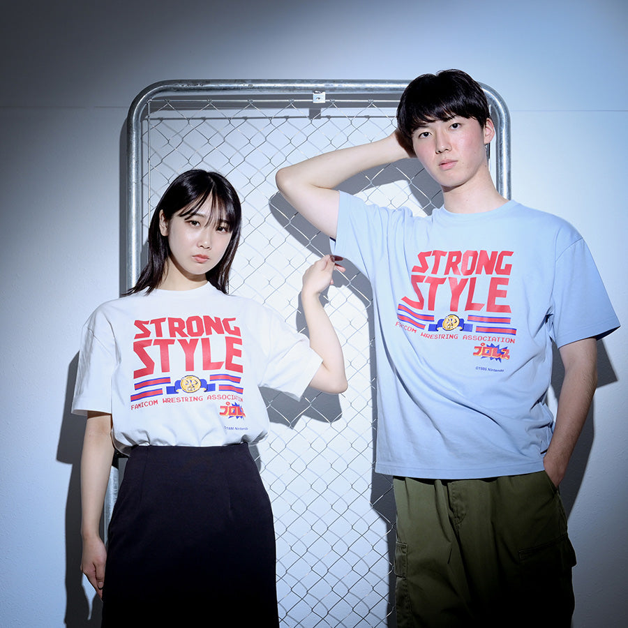 プロレス / ストロングスタイル – EDITMODE ONLINE STORE