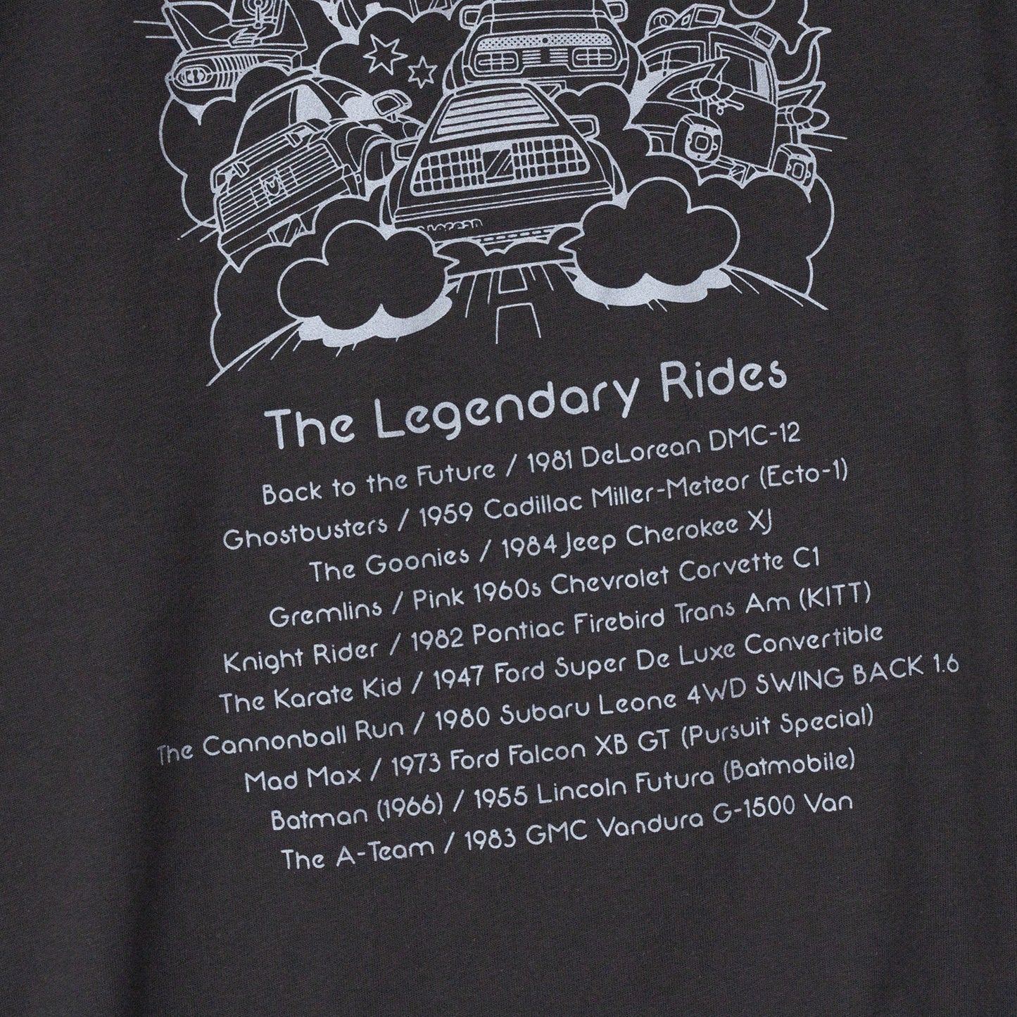 SCREEN WHEELS ロンT（ビッグシルエット）