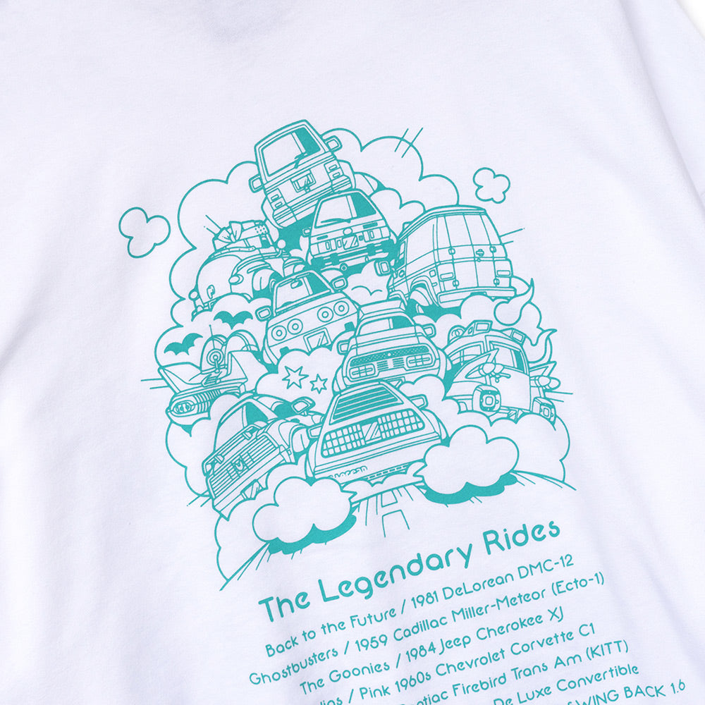 SCREEN WHEELS ロンT（ビッグシルエット）