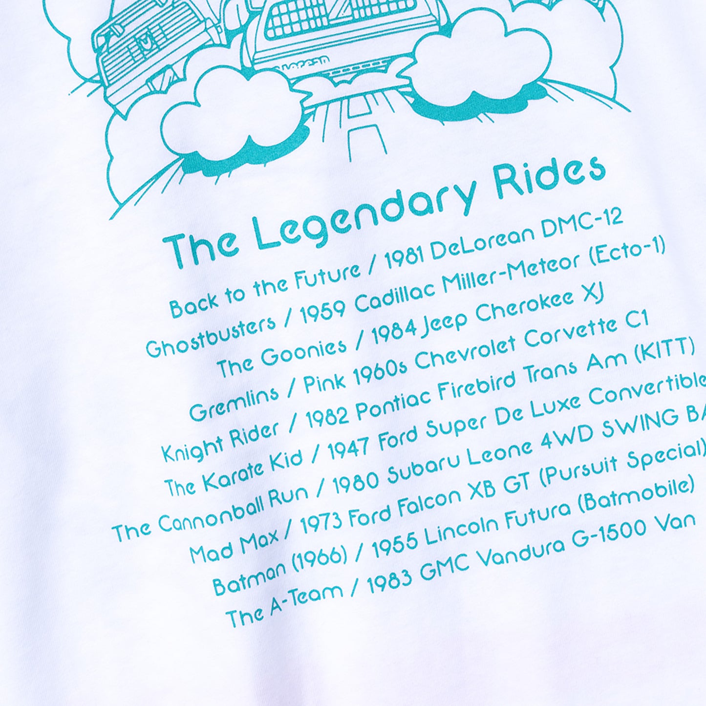 SCREEN WHEELS ロンT（ビッグシルエット）