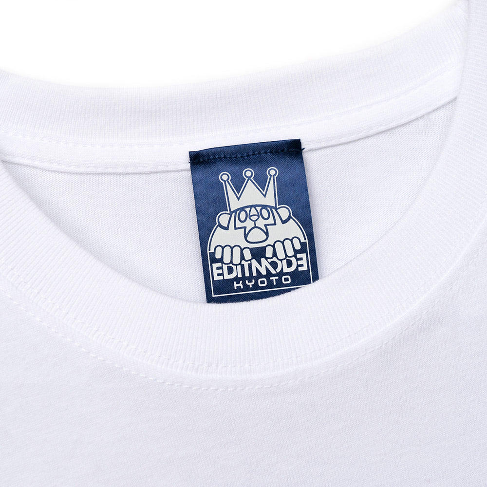 SCREEN WHEELS ロンT（ビッグシルエット）